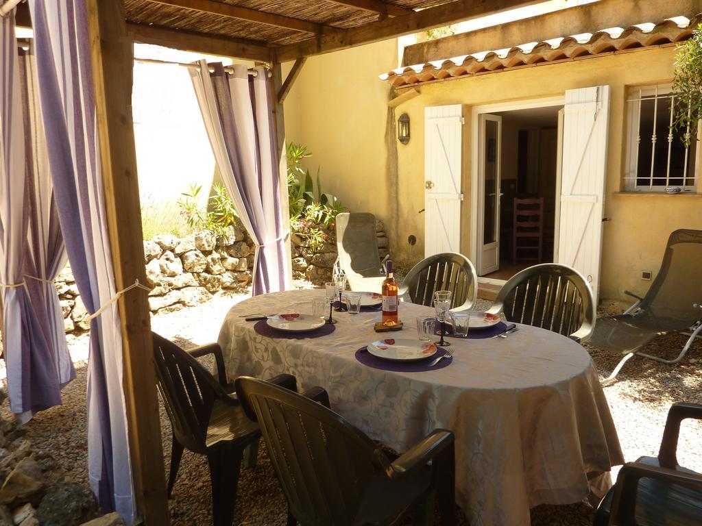 Gite De Saint Cassien مونتارو المظهر الخارجي الصورة